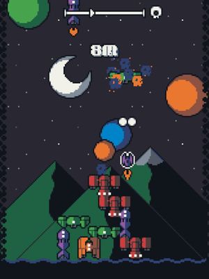 Galaxy Stack screenshot 4