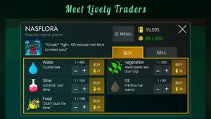 Galaxy Trader screenshot 3
