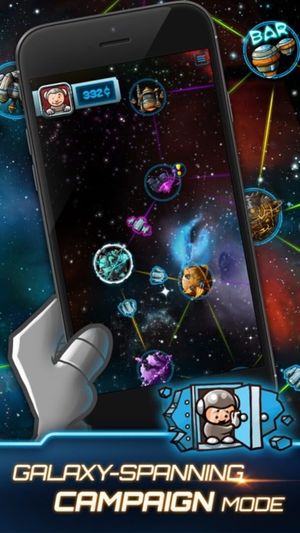 Galaxy Trucker Pocket screenshot 3