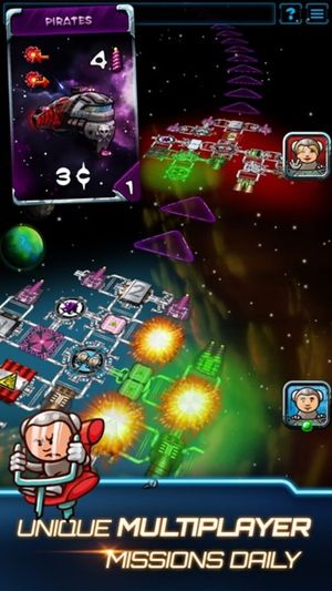 Galaxy Trucker Pocket screenshot 4