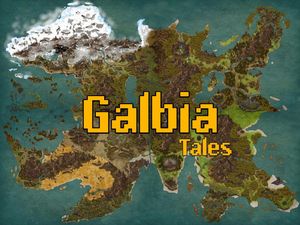 Galbia Tales screenshot 1