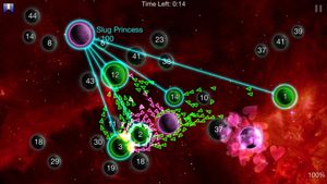 Galcon Legends screenshot 1
