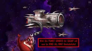 Galcon Legends screenshot 3