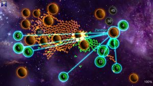 Galcon Legends screenshot 4