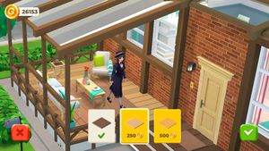 Gallery: Coloring book & decor screenshot 4