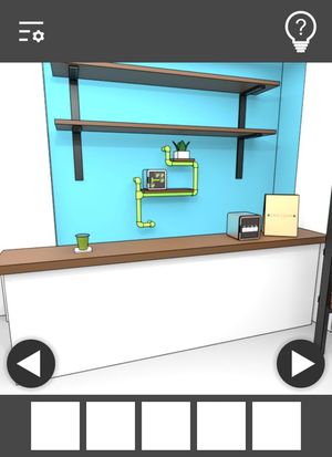 Game Cafe Escape screenshot 3