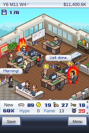 Game Dev Story screenshot 3