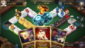 Game of Dice screenshot 1