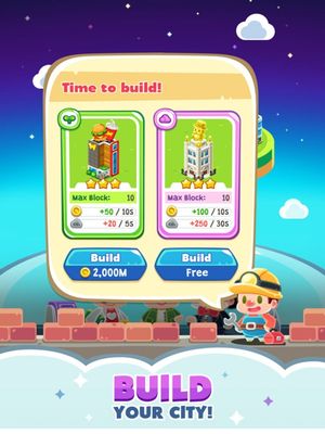 Game of Earth: Build Your City screenshot 2