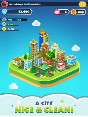 Game of Earth: Build Your City screenshot 3