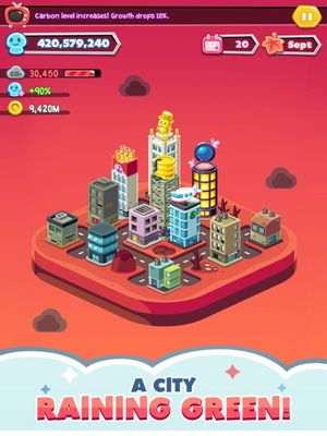 Game of Earth: Build Your City screenshot 4