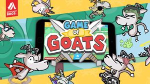 Game of Goats screenshot 1