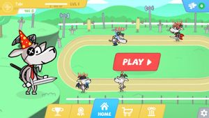 Game of Goats screenshot 2