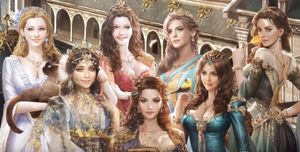 Game of Sultans screenshot 2