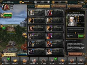 Game of Thrones: Ascent screenshot 1