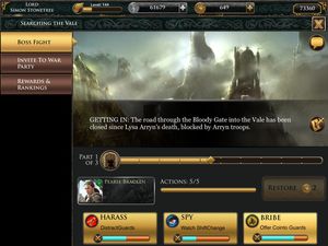 Game of Thrones: Ascent screenshot 3