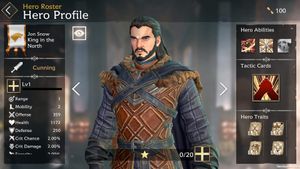 Game of Thrones Beyond the Wall screenshot 3