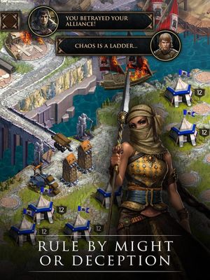 Game of Thrones: Conquest screenshot 1