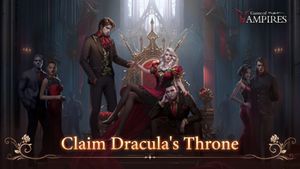 Game of Vampires: Twilight Sun screenshot 1