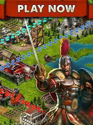 Game of War: Fire Age screenshot 3
