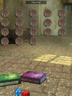 Gamebook Adventures 3: Slaves of Rema screenshot 3