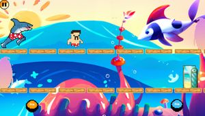 GameBreak screenshot 2