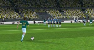 GameFutebol screenshot 3