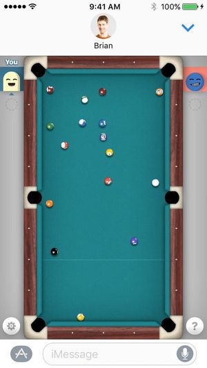 GamePigeon screenshot 1