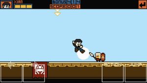 GameStart Pixel Battle screenshot 2