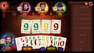 Gang of Four screenshot 3