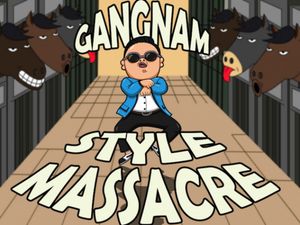 Gangnam Style Massacre screenshot 1
