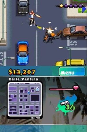 Gangstar 2: Kings of L.A screenshot 3