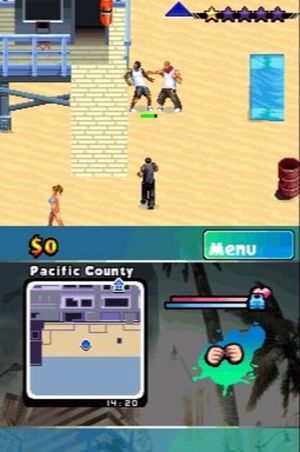 Gangstar 2: Kings of L.A screenshot 4