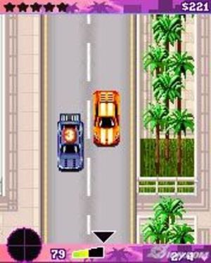 Gangstar: Crime City screenshot 1
