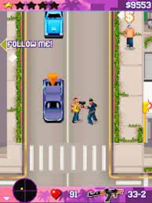 Gangstar: Crime City screenshot 2