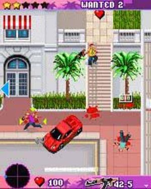 Gangstar: Crime City screenshot 3