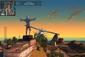 Gangstar Rio: City of Saints screenshot 2