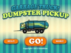 Garbage Truck: Dumpster Pick Up screenshot 4