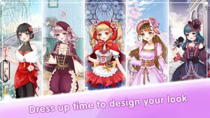 Garden Dressup Flower Princess screenshot 1
