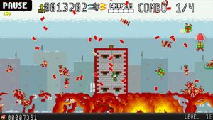 Garden Gnome Carnage screenshot 1