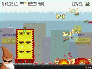 Garden Gnome Carnage screenshot 2