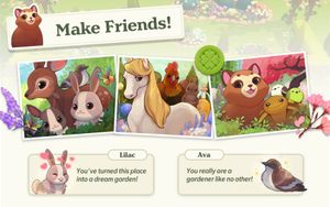 Garden Tails screenshot 2