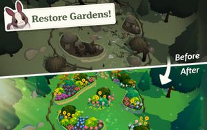 Garden Tails screenshot 3
