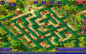 Gardens Inc. 3: A Bridal Pursuit screenshot 1