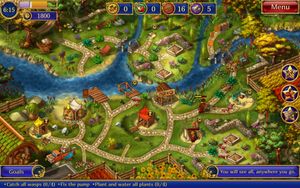 Gardens Inc. 3: A Bridal Pursuit screenshot 2