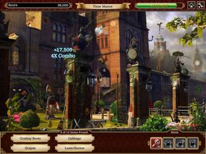 Gardens of Time screenshot 3