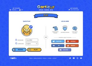 Gartic.io screenshot 2