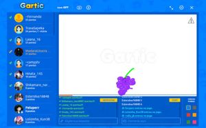 Gartic screenshot 2
