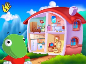 Gartu in the Kindergarten screenshot 2