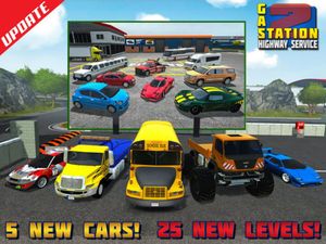 Gas Station 2: Highway Service screenshot 1